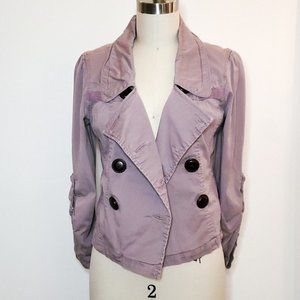 American Rag dusty pink blazer